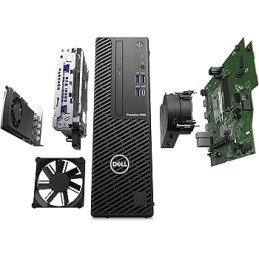 Workstation Dell Precision 3460 Intel Core i7 14700 16GB 1TB Tvideo 4GB W11P 3Aaños