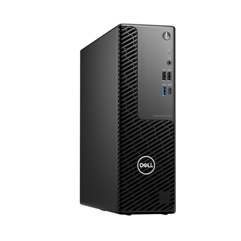 Workstation Dell Precision 3460 Intel Core i7 14700 16GB 1TB Tvideo 4GB W11P 3Aaños