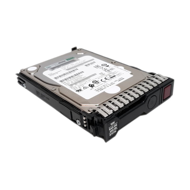 Disco Duro Sas HP 600gb 2.5" 10K 876936-001 AL15SEB060N Disco Duro Sas HP 600gb 2.5" 10K 876936-001 AL15SEB060N
