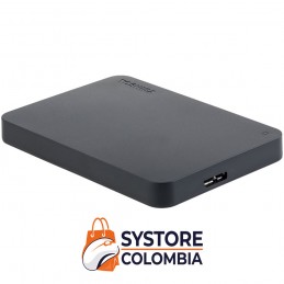 Disco externo 2tb toshiba puerto usb 3.0 de alta velocidad mayorista colombia