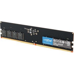 Memoria Ram Ddr5 16gb Crucial 5600mhz PC CT16G56C46U5