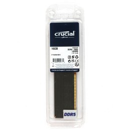 Memoria Ram Ddr5 16gb Crucial 5600mhz PC CT16G56C46U5