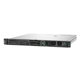 Servidor Rack Hp DL20 G11 Plus  Xeon E-2434 Quad Core 16GB 0TB P65395-B21