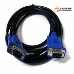 cable VGA 3 metros nicols