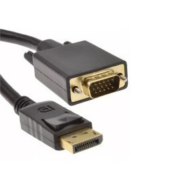 Cable Displayport a Vga 1.8 metros FHD