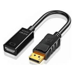 Convertidor Display Port a HDMI 4K