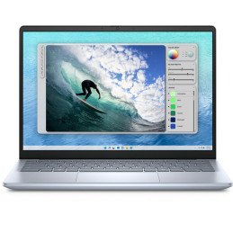 Portatil Dell Inspiron 5440 Ultra 7 150U 16Gb 512Gb 14" Win11P 1W650