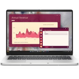 Portatil Dell Pro 14 PC14250 Ultra 5 235U 16Gb 512Gb Win11P 14" FHD 19T84