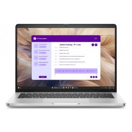 Portatil Dell Dell Pro 14 Plus PB14250 Core Ultra 7 266U 16gb 512Gb Ssd 14" W11P 3 Años 4P1FT
