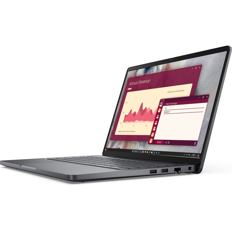 Portatil Dell Pro 14 PC14250 Core 5 120U 16Gb 512Gb Ssd 14" W11P T5X8P Portatil Dell Pro 14 PC14250 Core 5 120U 16Gb 512Gb Ssd 14" W11P T5X8P