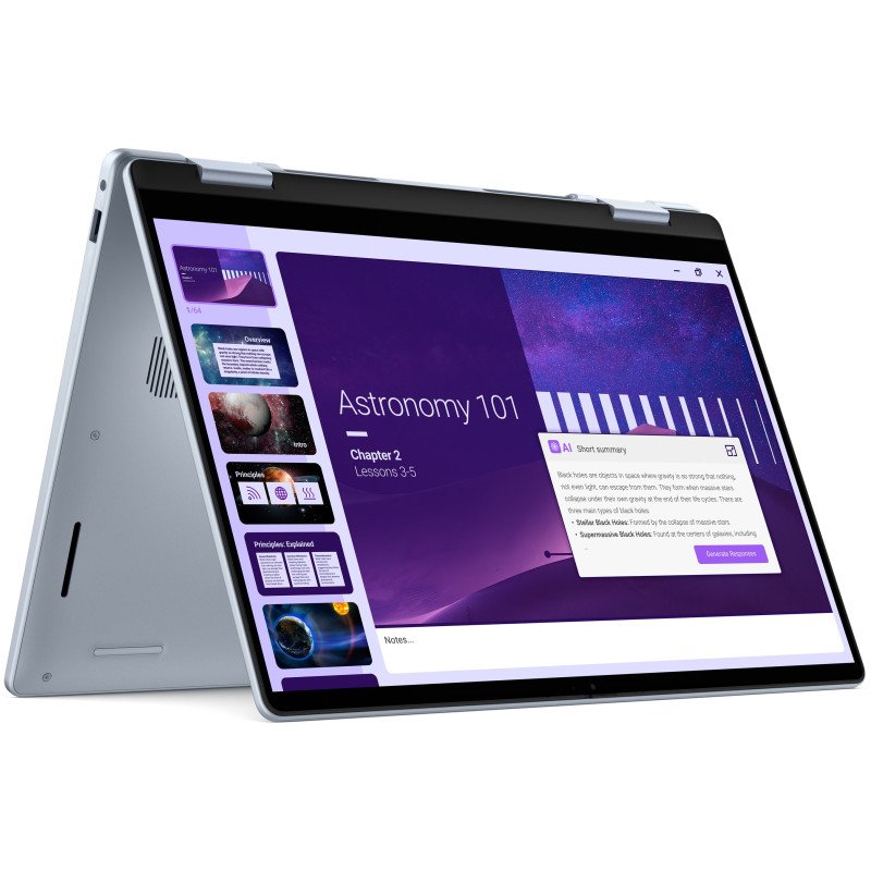Dell Pro 14 Plus 2 en 1 PC14250 Ultra Core 7 266V 16Gb 512Gb Win11P 14" Touch 3A Dell Pro 14 Plus 2 en 1 PC14250 Ultra Core 7 266V 16Gb 512Gb Win11P 14" Touch 3A