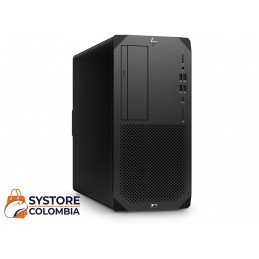 Workstation HP Z2 G9 Intel Core i7 12700K 16gb 512gb Ssd Tvideo 12GB W10P 3Aaños 73H67LA