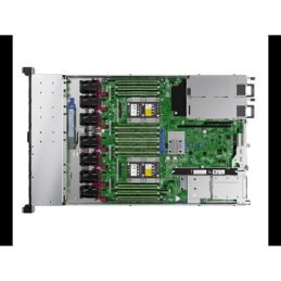 Servidor HPE ProLiant DL360 Gen10 Plus 4310 64GB 2x960Gb 800W P78116-DM5