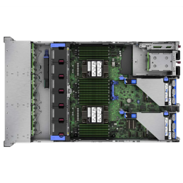 Servidor HPE Proliant DL380 Gen11 Xeon 4410Y 12 Core 32GB 2x4TB P75344-DM5