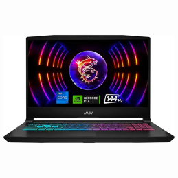 Portátil MSI Katana 15 B13VEK-1675US Core i7 13620H 16Gb 512Gb Ssd 15.6" RTX 6Gb 4050 W11