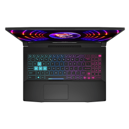 Portátil MSI Katana 15 B13VEK-1675US Core i7 13620H 16Gb 512Gb Ssd 15.6" RTX 6Gb 4050 W11