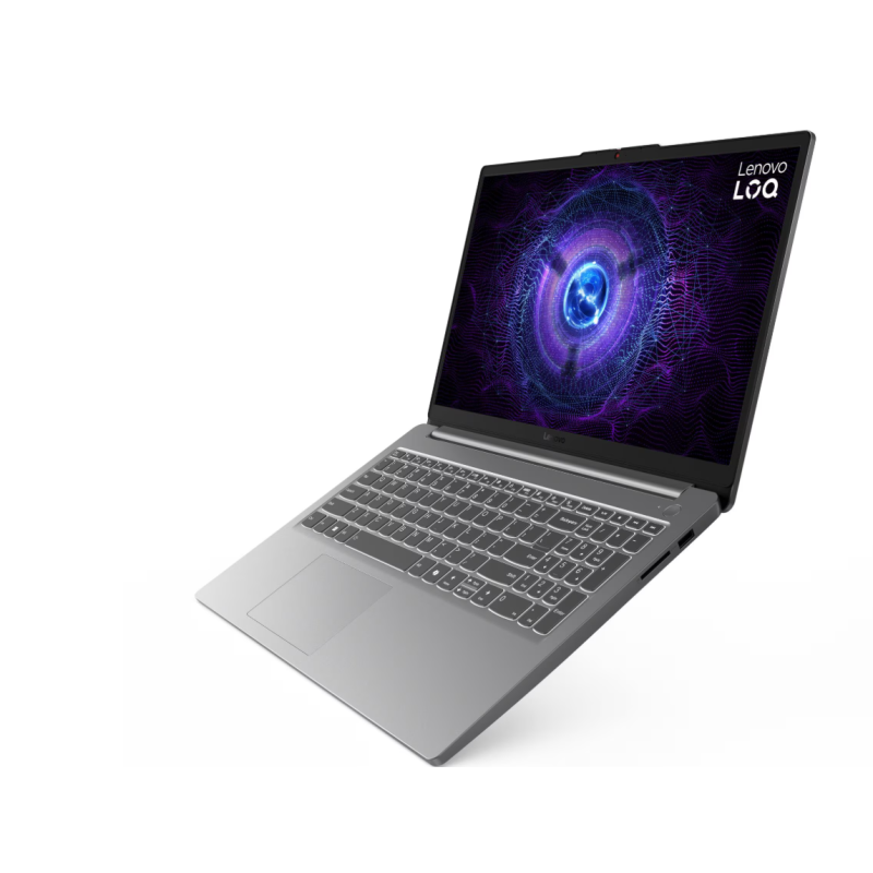 Portátil Gamer Lenovo LOQ 15IAX9E Core i5 12450HX 8GB 512Gb 15,6" RTX 2050 4GB 83LK0001US