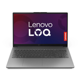 Portátil Gamer Lenovo LOQ 15IAX9E Core i5 12450HX 8GB 512Gb 15,6" RTX 2050 4GB 83LK0001US