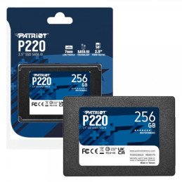 Disco Solido Sata3 256gb...