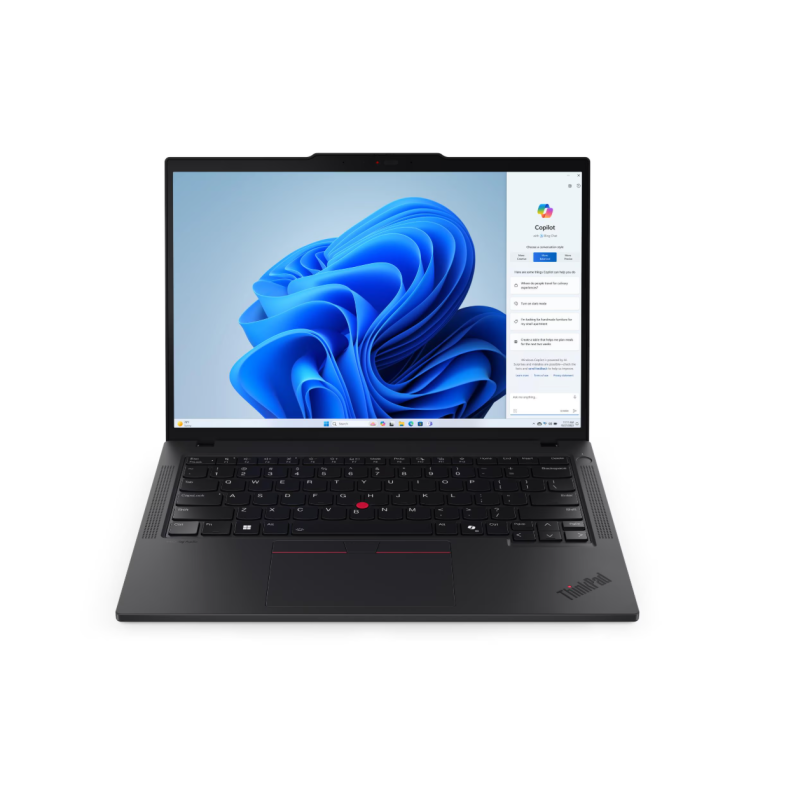 Portatil Lenovo ThinkPad T14 Gen 5 Ultra 7 155U 16GB 512GB 14" FHD Win 11 Pro 21MM001PLM
