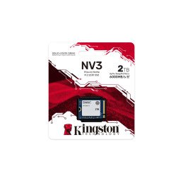 Disco Solido 2Tb M.2 Kingston Nv3 2230 SNV3SM3/2T0