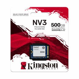 Disco Solido 500gb M.2 Kingston Nv3 2230 SNV3SM3/500G
