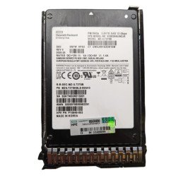 Disco Solido SAS Hpe 960gb...