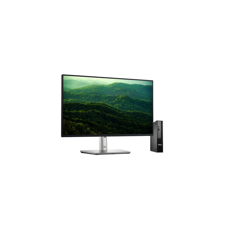 Computador Dell Pro QCM1250 MFF Core I5 14500T 16GB 512gb Win 11P Monitor 22" 0Y6HK