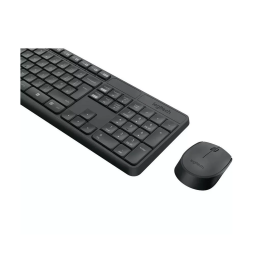 Combo Logitech Teclado y Mouse Inalambrico MK235 920-007901 Combo Logitech Teclado y Mouse Inalambrico MK235 920-007901