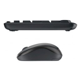 Combo Logitech Teclado y Mouse Inalambrico MK295 920-009792 Combo Logitech Teclado y Mouse Inalambrico MK295 920-009792