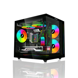 Computador Intel Core I7 12700 Gamer 16Gb Ram 512gb ssd Monitor 22"