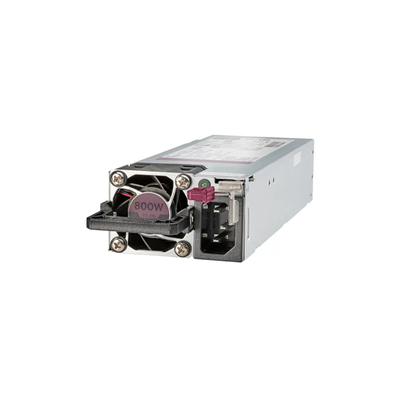 Fuente Poder HP 800w Platinum 80 Plus Flex Slot 865414-B21