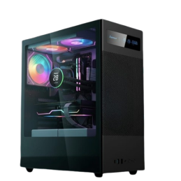 Computador Amd Ryzen 5 8500G Six Core 5.0 Ghz 16Gb Ram 512gb Ssd Monitor 22"