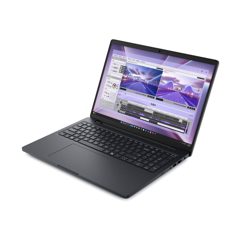 Portátil Dell Pro Max 16 MC16250 Ultra 9 285H 32Gb 1Tb 16" TV 8Gb W11P