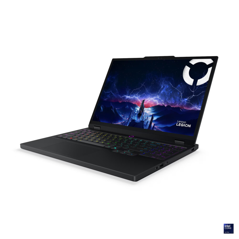 Portatil Lenovo Legion 5 15IRX10 Core i7 14700HX 16Gb 512gb  RTX 5060 8GB W11 15.1" Oled