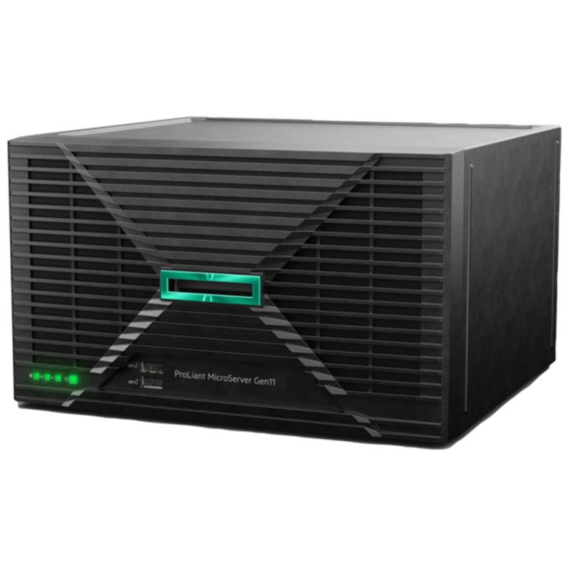 Servidor HPE ProLiant MicroServer Gen11 Xeon E2434 16Gb 2x1Tb P74441-DM5