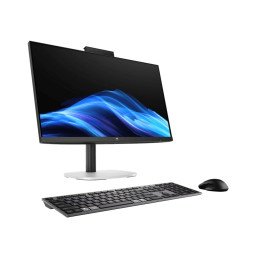 Todo En Uno HP ProStudio 4 AiO G1i Intel Ultra 5 225 16Gb 512Gb W11 Pro 23.8" D5NL0LA