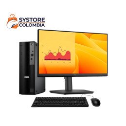 Pc Dell Pro Slim QCS1250 Core I5 14500 16Gb 512gb Moni 22" W11P T0WMP