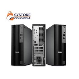 Pc Dell Pro Slim QCS1250 Core I5 14500 16Gb 512gb Moni 22" W11P T0WMP