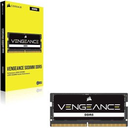 Memoria Ram Ddr5 16gb Corsair Vengeance 4800mhz Portatil  MSX16GX5M1A4800C40