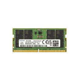 Memoria Ram Ddr5 32gb Para portatil 5600mhz Samsung M425R4GA3BB0-CWM