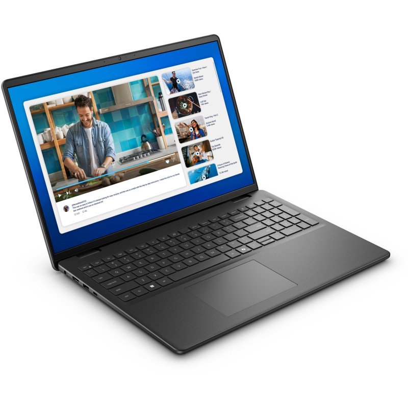 Portátil Dell Pro Max 16 MC16250  Ultra 7 265H 32Gb 1Tb 16" TV 6Gb W11P