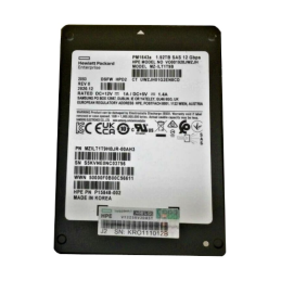 Disco Solido Sas 1.92tb HPE 12Gb RI PM1643a P26410-002