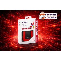 Disco Externo 1tb Antigolpes Adata Hd330 Usb 3.0 AHD330-1TU31