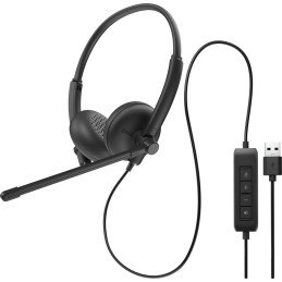 Diadema Dell con Micrófono WH125 Usb 520-BBLL SYSTORE COLOMBIA