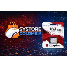 Disco Solido 500gb M.2 Kingston Nv3 2230 SNV3SM3/500G