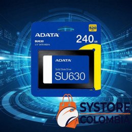 Disco Solido 240gb Adata SU650 Sata3 ASU650SS-240GT-R