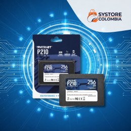 Disco Solido Sata3 256gb Patriot P210P210S256G25