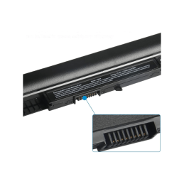 Batería para Portátil HP Genérica HS04 2600mAh/38 Wh 14.6V