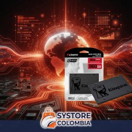 Disco Sólido 960gb Kingston A400 SA400S37/960G